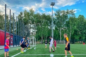 Открыта запись в группы на новый учебный год