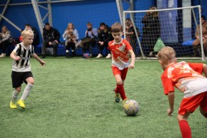 Отличные результаты команд ДФА Энергия Остров в L Liga