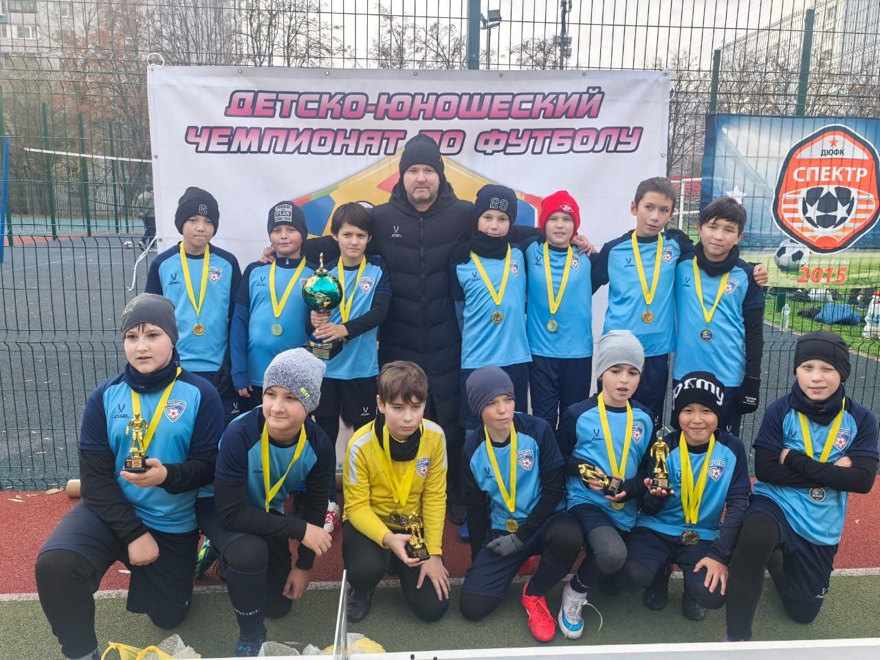 Три золотых финала, три победы у ДФА Энергии Маяк!