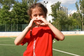 Что в июле в нашей Детской футбольной академии