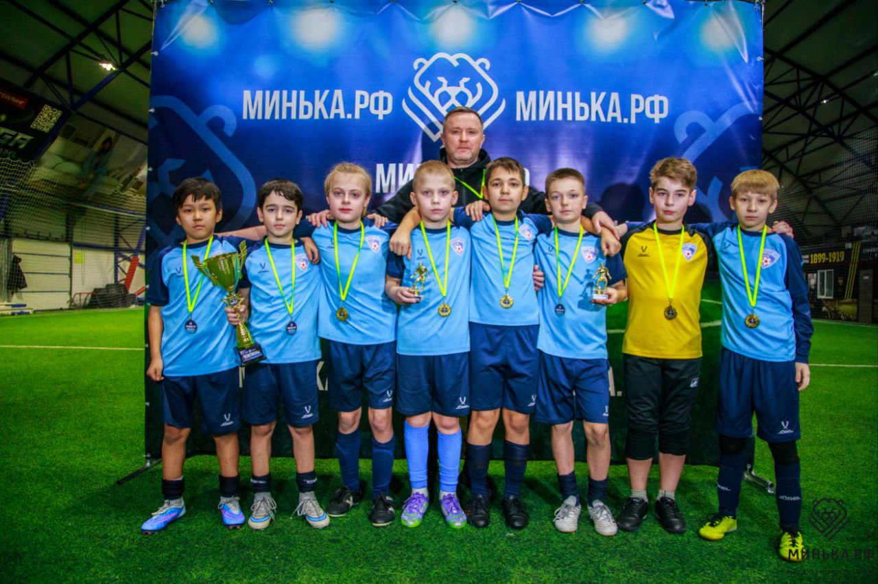 В Новый год с новыми победами! 