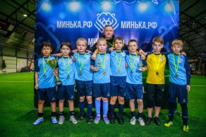 В Новый год с новыми победами! 