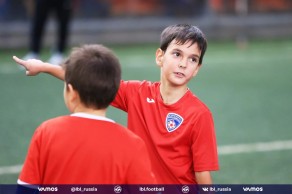 С победой команду ДФА Энергия Юрловский-ВДНХ!