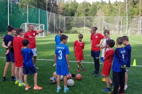 Открыт набор в летние группы