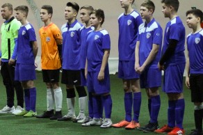 Команда ДФА Остров вышла в финал турнира РусФут Джуниор