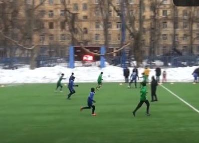 Поздравляем с уверенными победами команду ДФА Энергия ОСТРОВ!