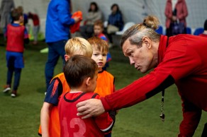 Семейный праздник для детей и родителей в ДФА Энергия (ВДНХ)