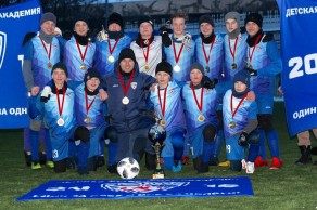 Поздравляем чемпионов!