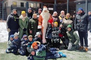 К встрече Нового года готовы!
