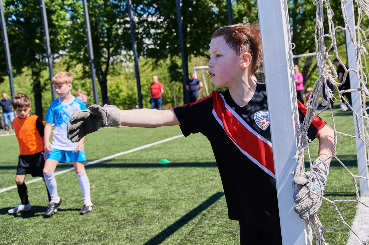 Возвращение вратарских тренировок