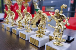 На Юрловском прошел ежегодный Кубок филиалов нашей Академии