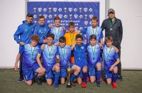 Детская футбольная академия Энергия