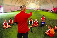 Детская футбольная академия Энергия