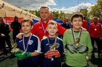 Детская футбольная академия Энергия