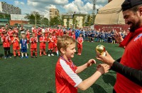 Детская футбольная академия Энергия