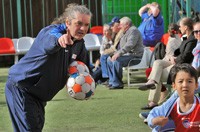 Детская футбольная академия Энергия