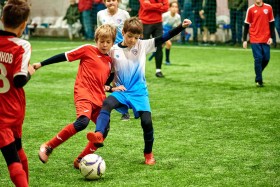 Детская футбольная академия Энергия