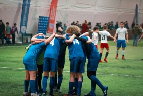 Детская футбольная академия Энергия