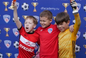 Детская футбольная академия Энергия