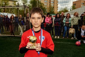 Детская футбольная академия Энергия