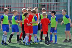 Детская футбольная академия Энергия