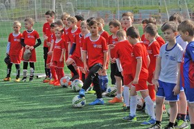 Детская футбольная академия Энергия