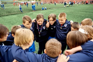 Детская футбольная академия Энергия