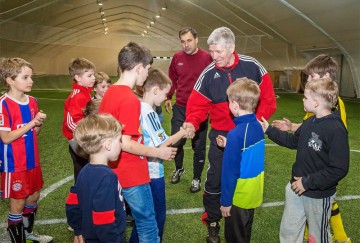 Детская футбольная академия Энергия