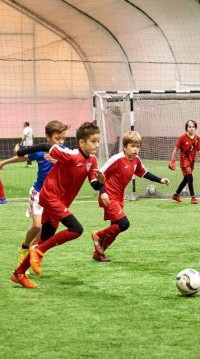 Детская футбольная академия Энергия