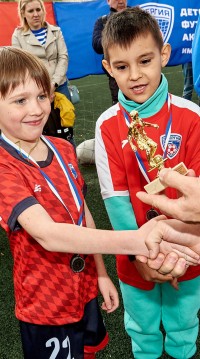 Детская футбольная академия Энергия