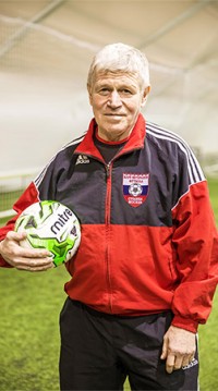 Детская футбольная академия Энергия